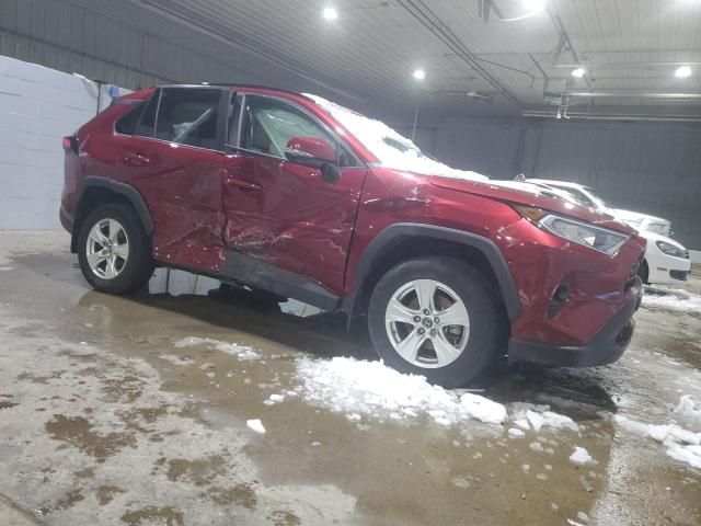 2019 Toyota Rav4 XLE