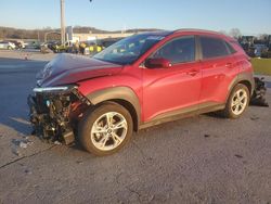 Salvage cars for sale at Lebanon, TN auction: 2022 Hyundai Kona SEL