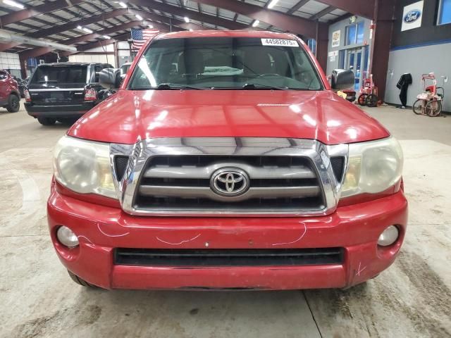 2009 Toyota Tacoma Access Cab