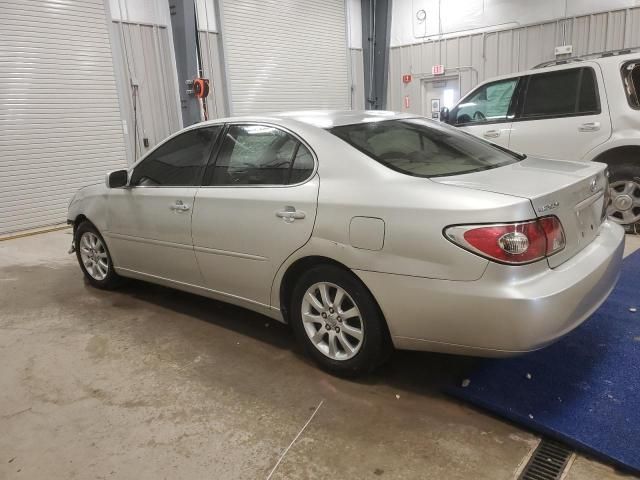 2004 Lexus ES 330