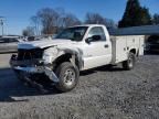 2007 Chevrolet Silverado K2500 Heavy Duty