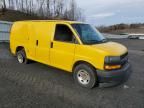 2018 Chevrolet Express G2500