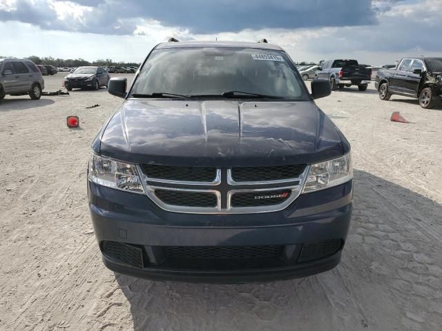 2017 Dodge Journey SE