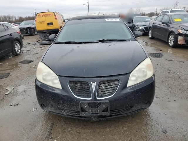 2007 Pontiac G6 GT