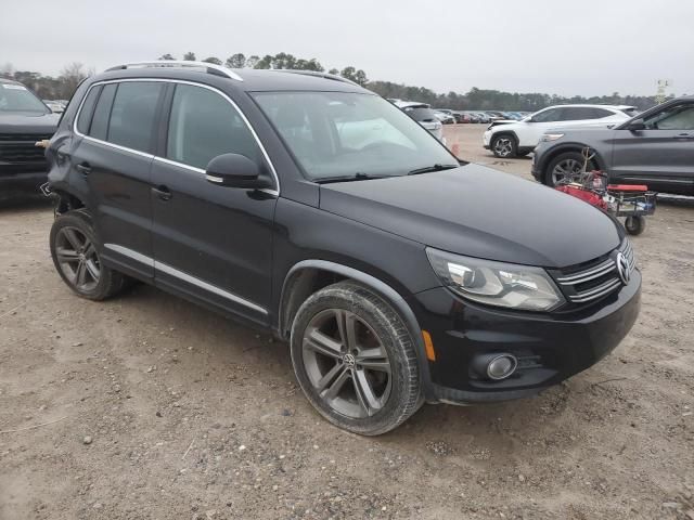 2017 Volkswagen Tiguan Sport