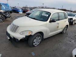 Salvage cars for sale from Copart Indianapolis, IN: 2007 Chrysler PT Cruiser