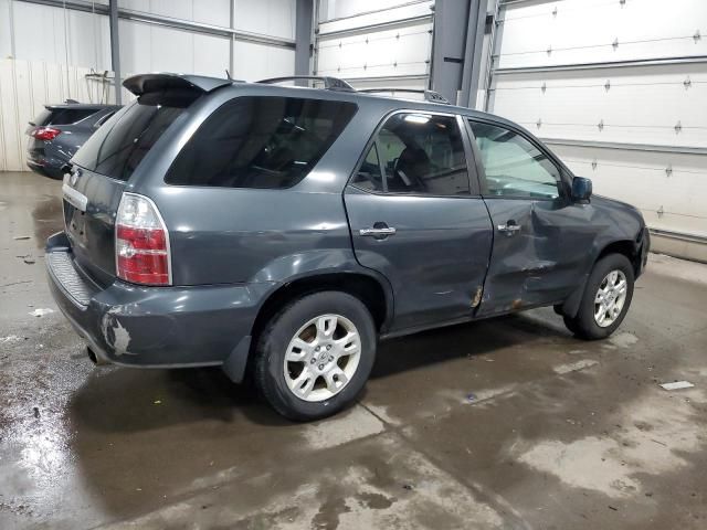 2005 Acura MDX Touring