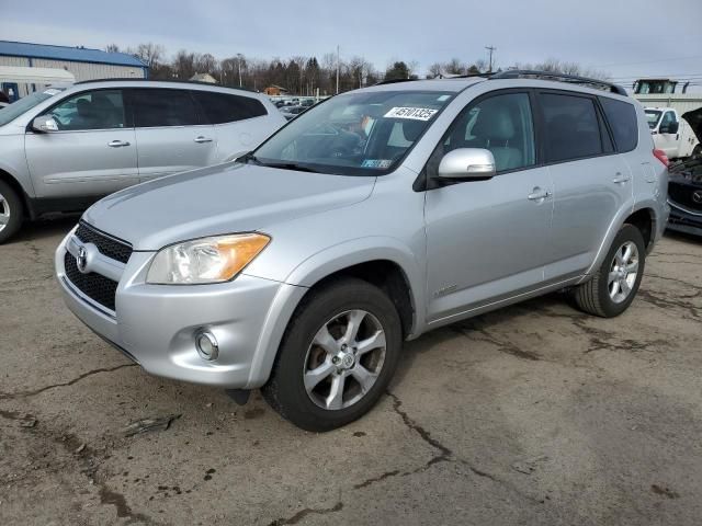 2012 Toyota Rav4 Limited