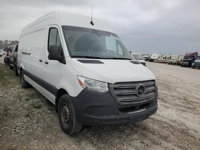 2019 Mercedes-Benz Sprinter 2500/3500