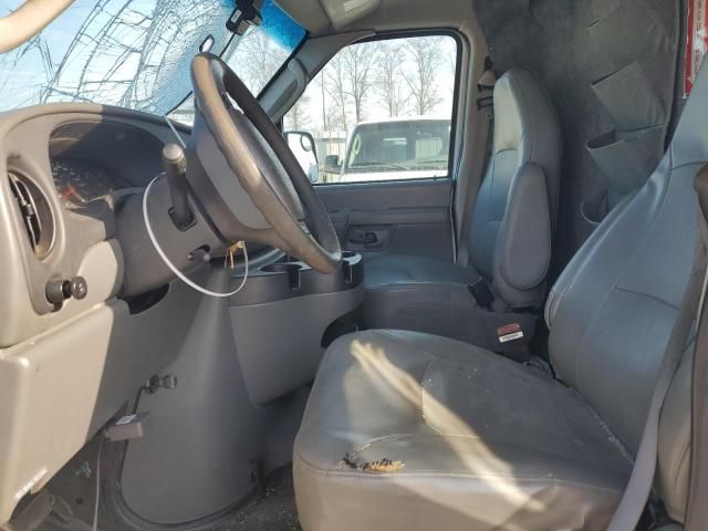 2007 Ford Econoline E250 Van