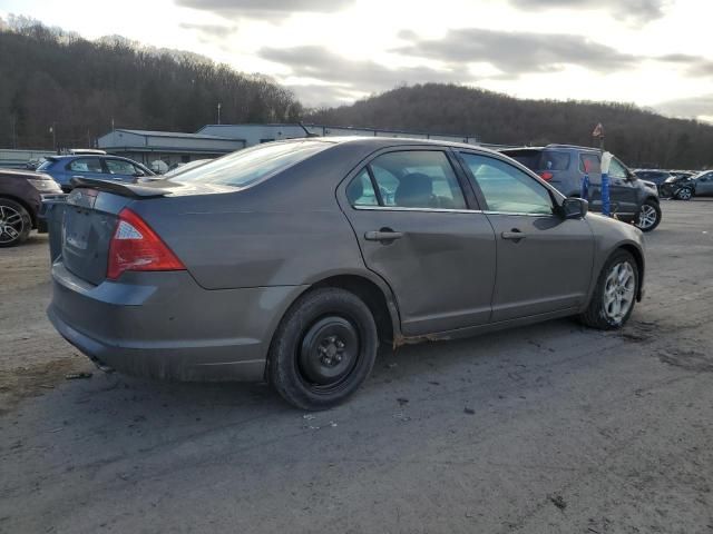 2011 Ford Fusion SE