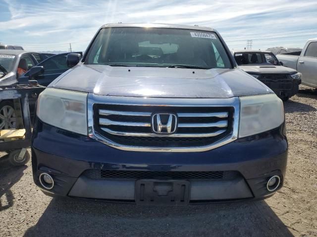 2014 Honda Pilot Exln