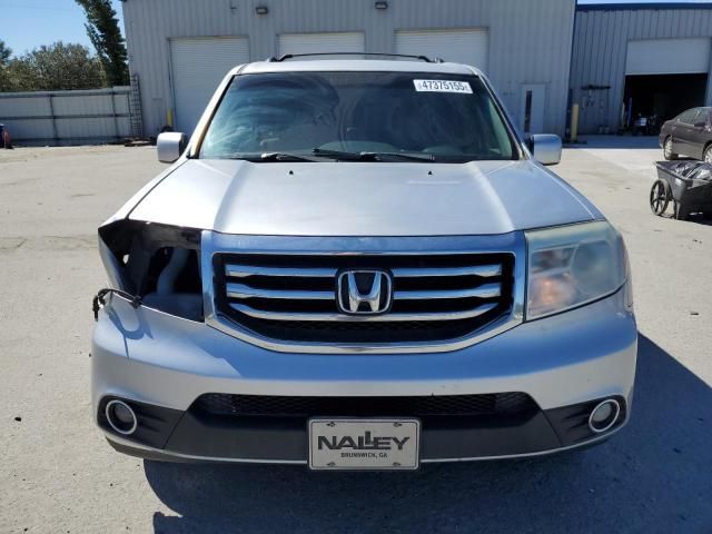 2013 Honda Pilot EXL