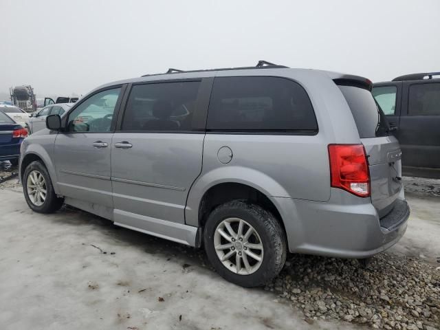 2015 Dodge Grand Caravan SXT