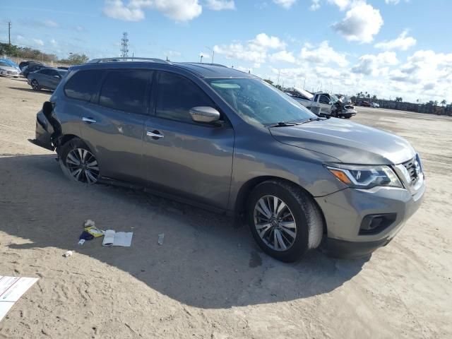 2019 Nissan Pathfinder S