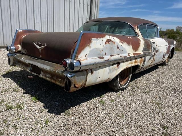 1957 Cadillac 62