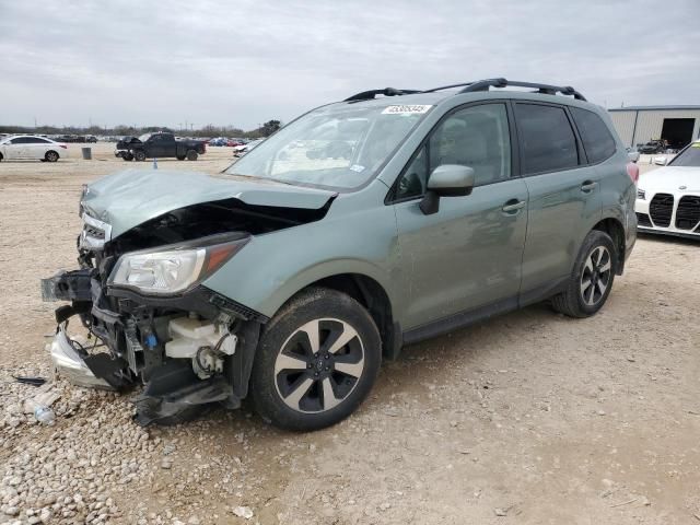 2017 Subaru Forester 2.5I Premium