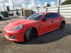 Hybrid Vehicles for sale at auction: 2012 Porsche Panamera S Hybrid