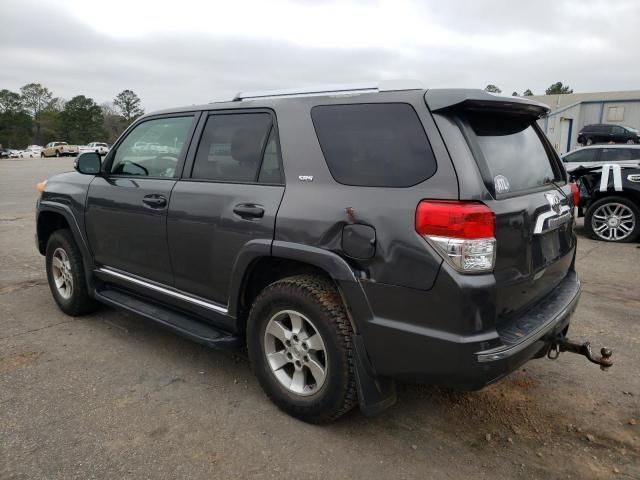 2011 Toyota 4runner SR5