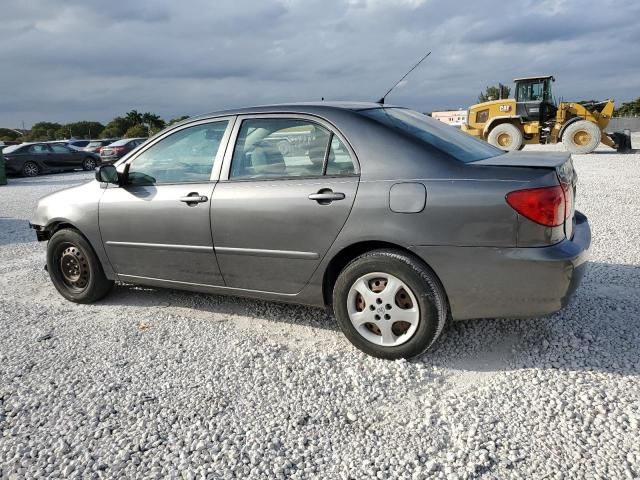 2005 Toyota Corolla CE