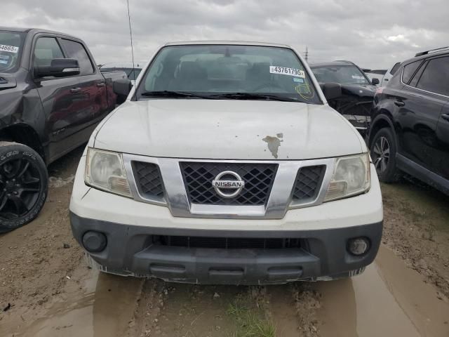 2016 Nissan Frontier S