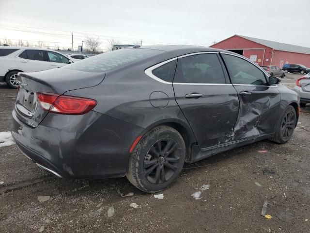 2015 Chrysler 200 C