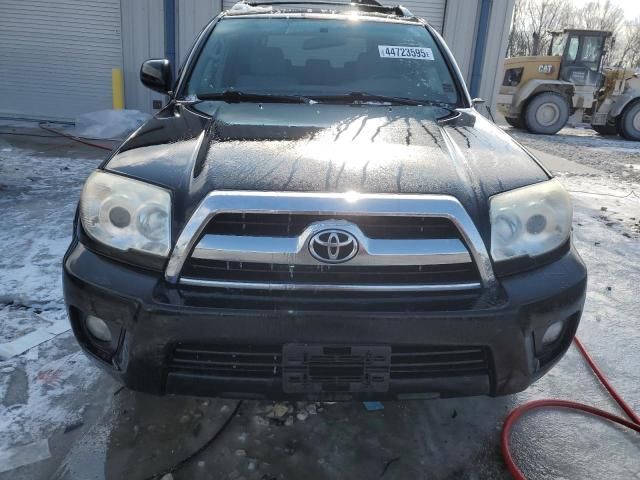 2008 Toyota 4runner SR5