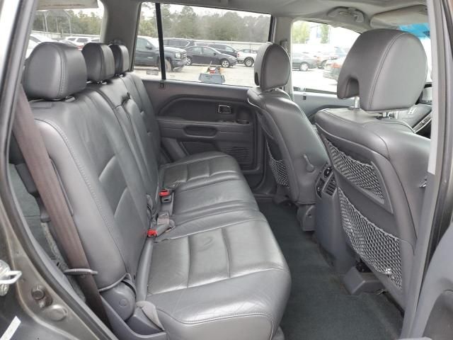 2008 Honda Pilot EXL