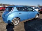 2012 Nissan Leaf SV