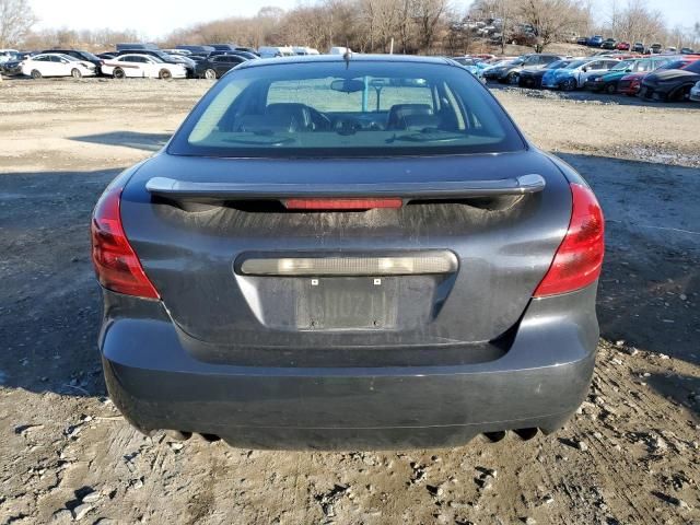 2008 Pontiac Grand Prix GXP