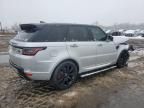 2020 Land Rover Range Rover Sport HST