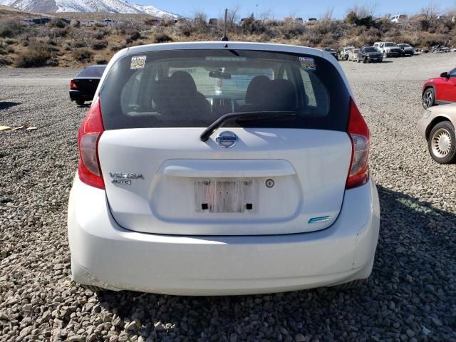 2014 Nissan Versa Note S