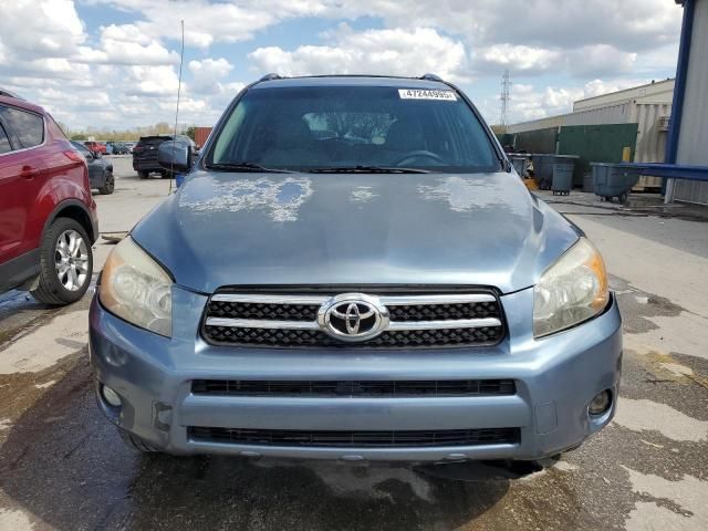 2008 Toyota Rav4 Limited