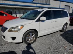 Volkswagen salvage cars for sale: 2009 Volkswagen Routan SE