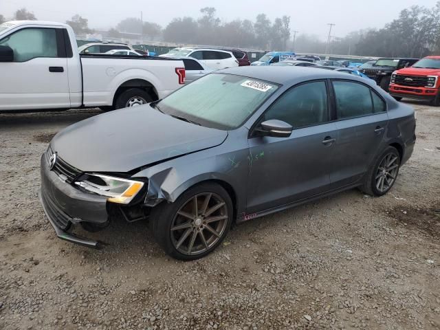 2012 Volkswagen Jetta SE