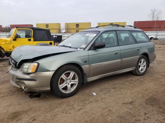 2004 Subaru Legacy Outback H6 3.0 LL Bean