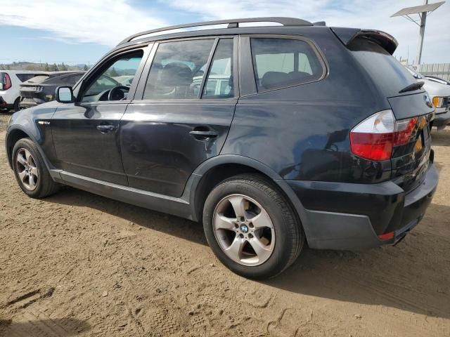 2008 BMW X3 3.0SI