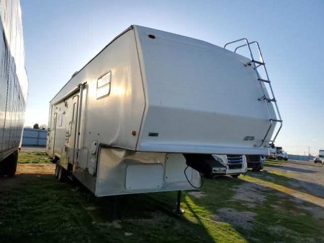 2005 Sandpiper Trailer