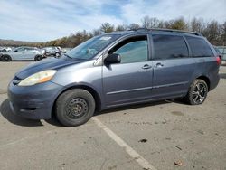 Clean Title Cars for sale at auction: 2006 Toyota Sienna CE