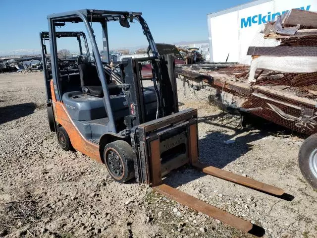 2011 Toyota Forklift