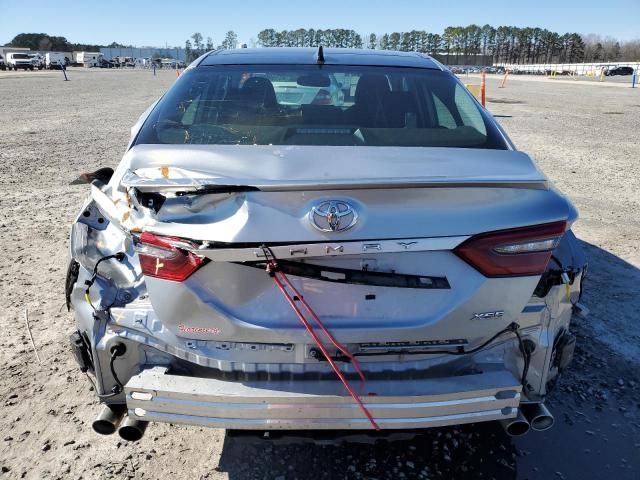 2021 Toyota Camry XSE