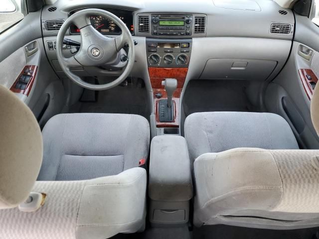 2005 Toyota Corolla CE