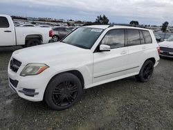 Salvage cars for sale at Antelope, CA auction: 2014 Mercedes-Benz GLK 350