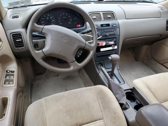 1998 Nissan Maxima GLE