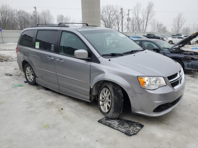 2015 Dodge Grand Caravan SXT