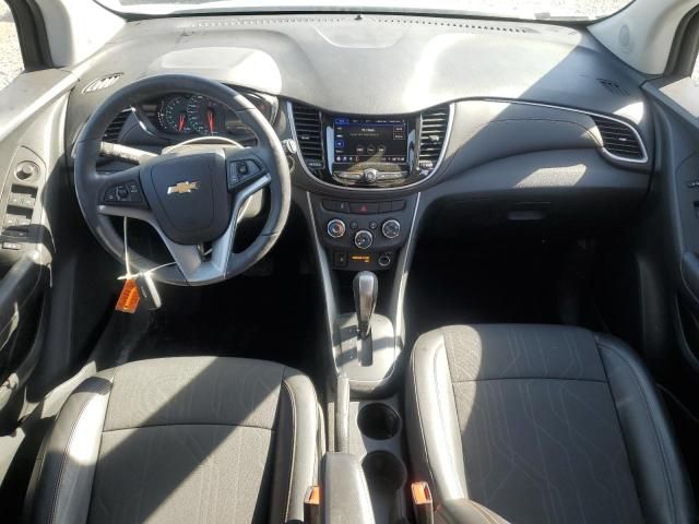 2022 Chevrolet Trax 1LT