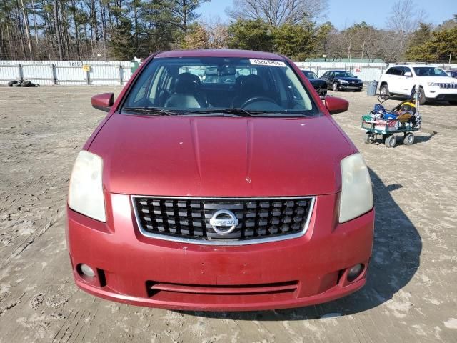 2009 Nissan Sentra 2.0