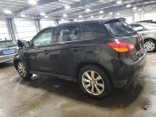 2015 Mitsubishi Outlander Sport ES