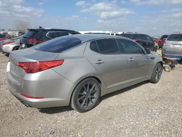 2011 KIA Optima EX