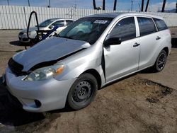 2005 Toyota Corolla Matrix XR en venta en Van Nuys, CA